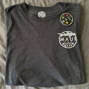 Maui and Sons Tee